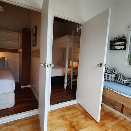 Sunshine Cottage By The Sea - Stay Waiheke Onetangi Buitenkant foto