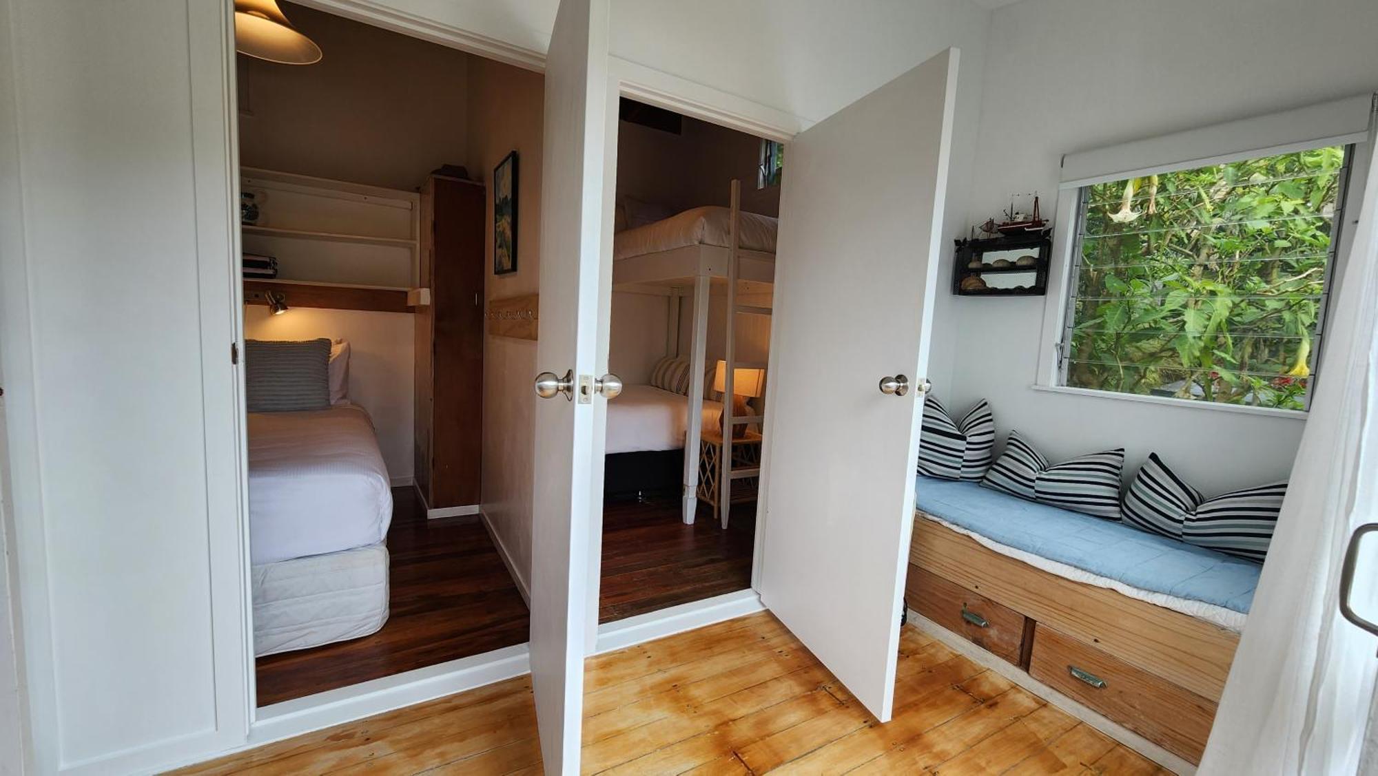 Sunshine Cottage By The Sea - Stay Waiheke Onetangi Buitenkant foto