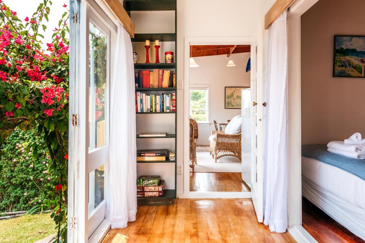 Sunshine Cottage By The Sea - Stay Waiheke Onetangi Buitenkant foto