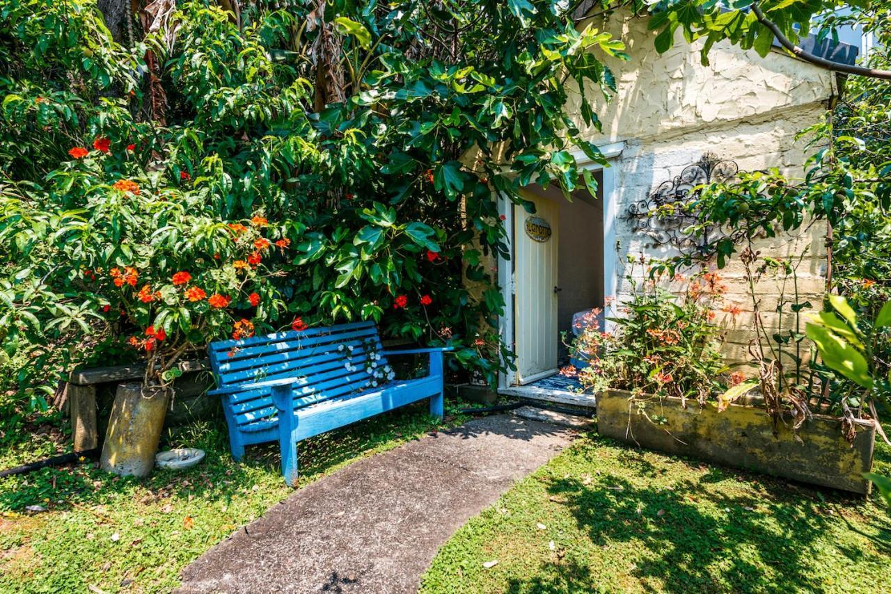 Sunshine Cottage By The Sea - Stay Waiheke Onetangi Buitenkant foto