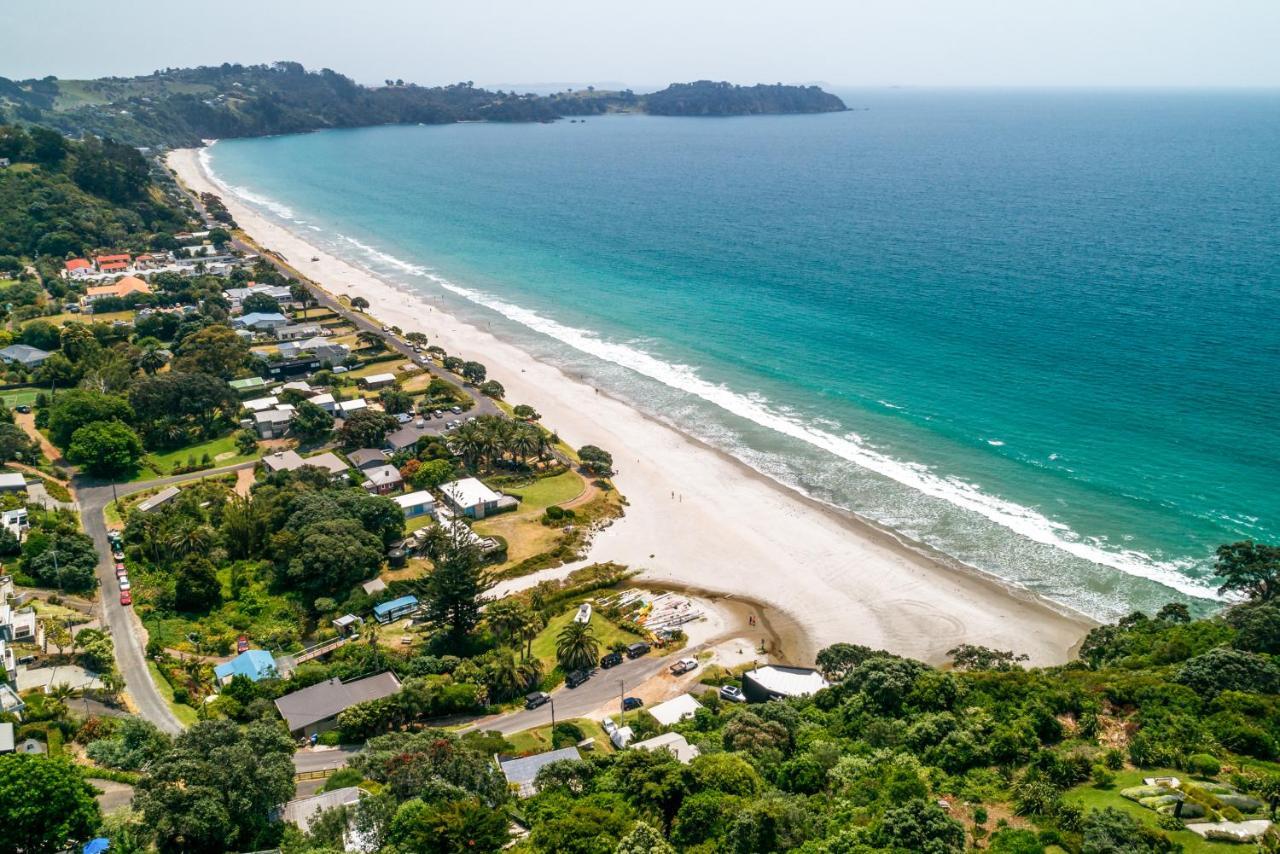 Sunshine Cottage By The Sea - Stay Waiheke Onetangi Buitenkant foto