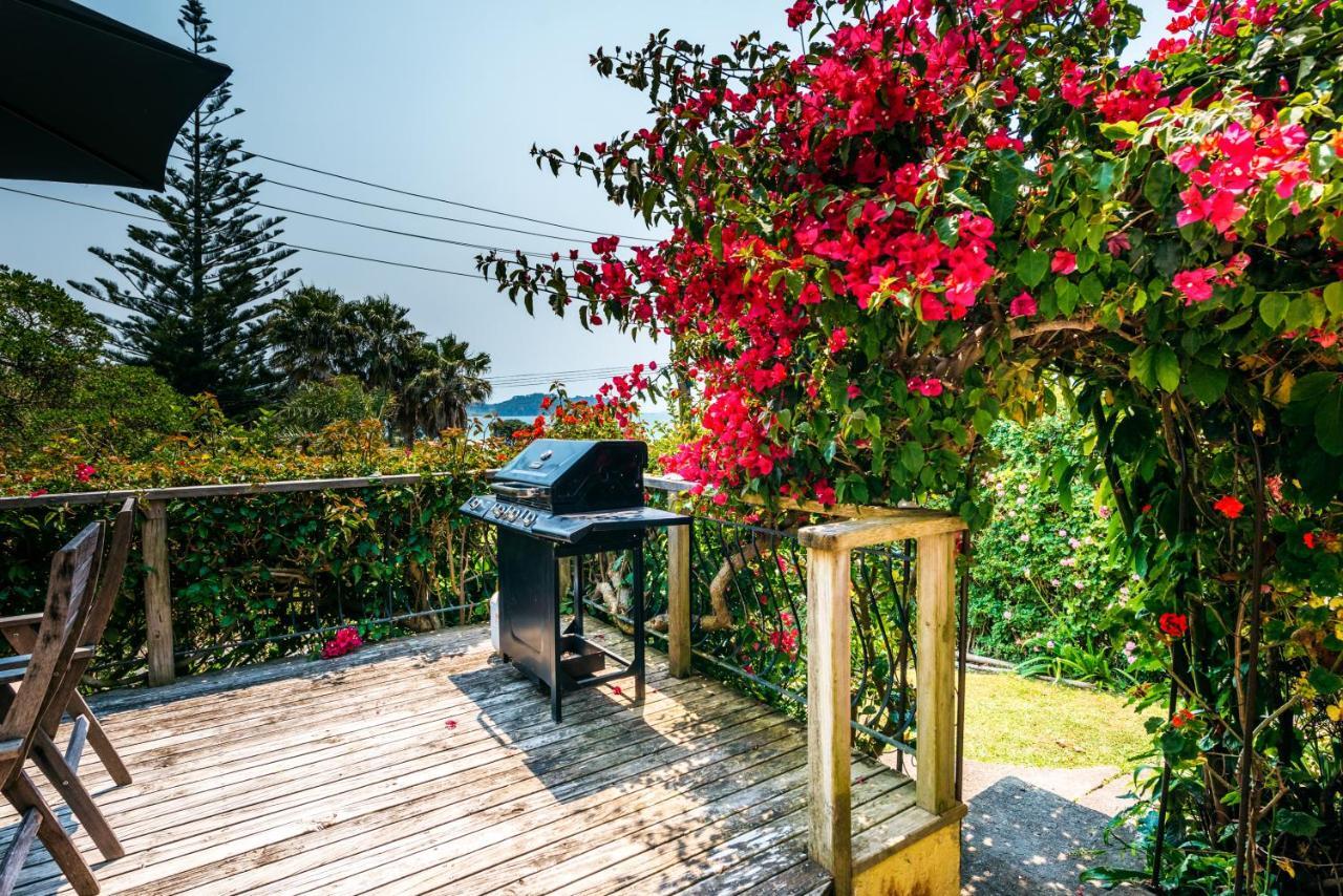 Sunshine Cottage By The Sea - Stay Waiheke Onetangi Buitenkant foto