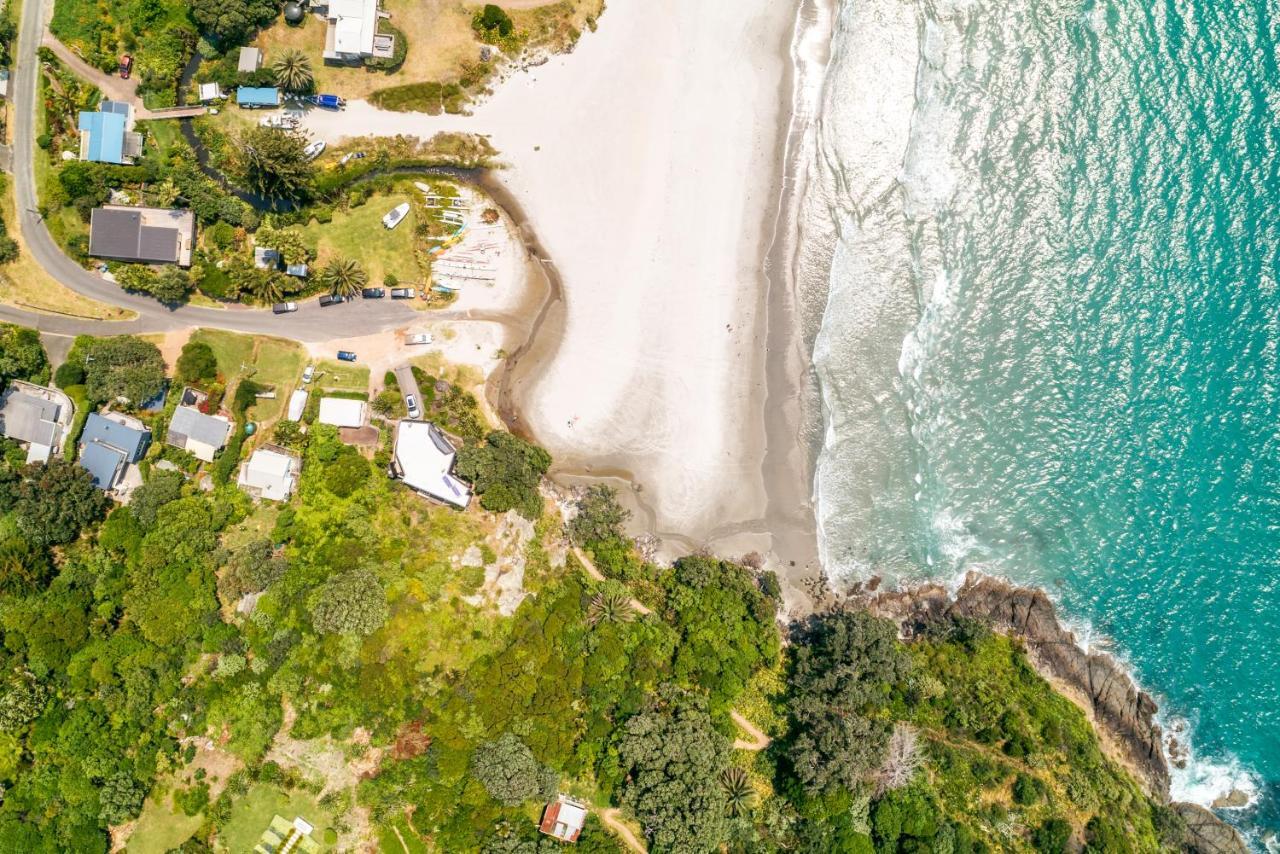 Sunshine Cottage By The Sea - Stay Waiheke Onetangi Buitenkant foto