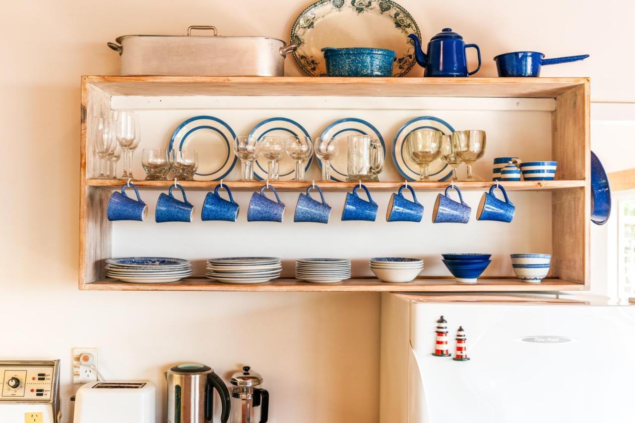 Sunshine Cottage By The Sea - Stay Waiheke Onetangi Buitenkant foto