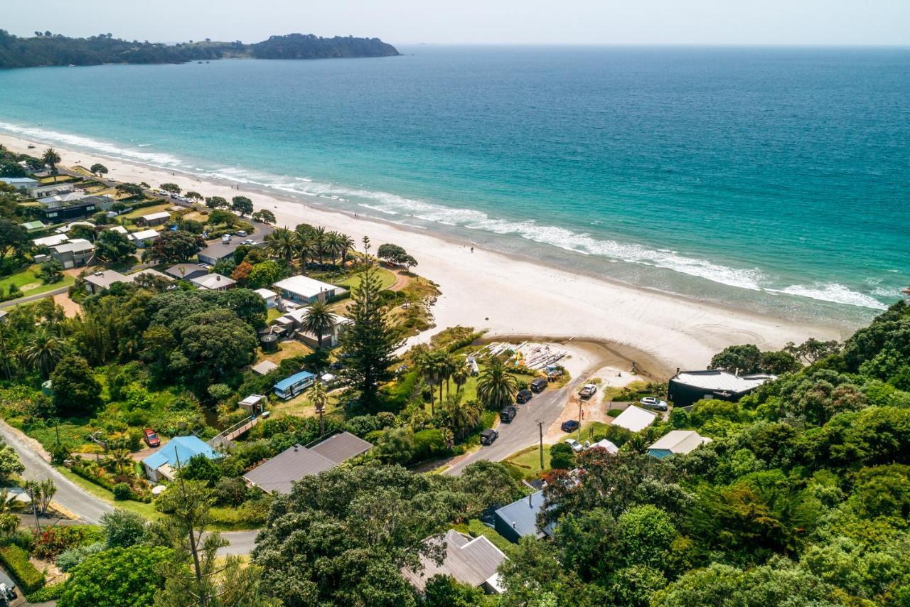 Sunshine Cottage By The Sea - Stay Waiheke Onetangi Buitenkant foto