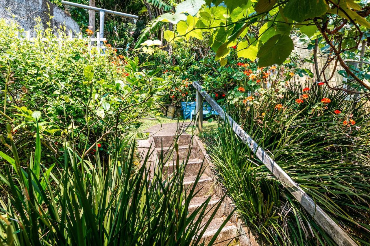 Sunshine Cottage By The Sea - Stay Waiheke Onetangi Buitenkant foto