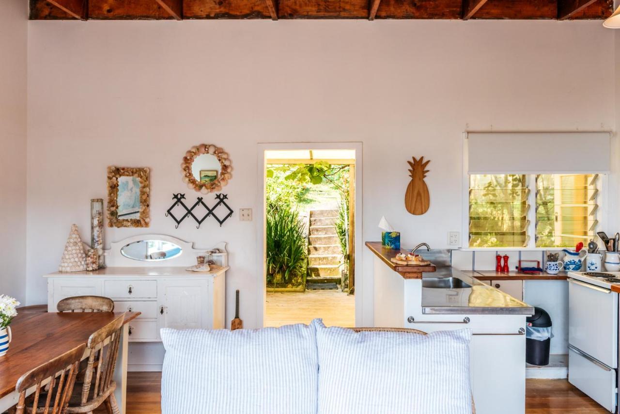Sunshine Cottage By The Sea - Stay Waiheke Onetangi Buitenkant foto